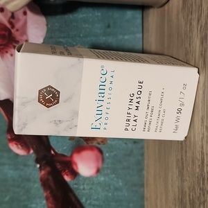 Exuviance Professional Purifying Clay Masque NIB!